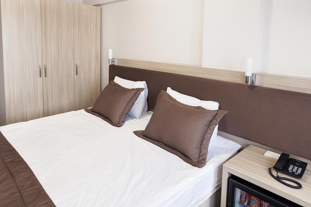 Hotel Emge Istanbul Zimmer foto