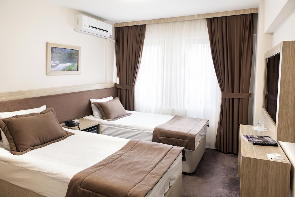 Hotel Emge Istanbul Zimmer foto