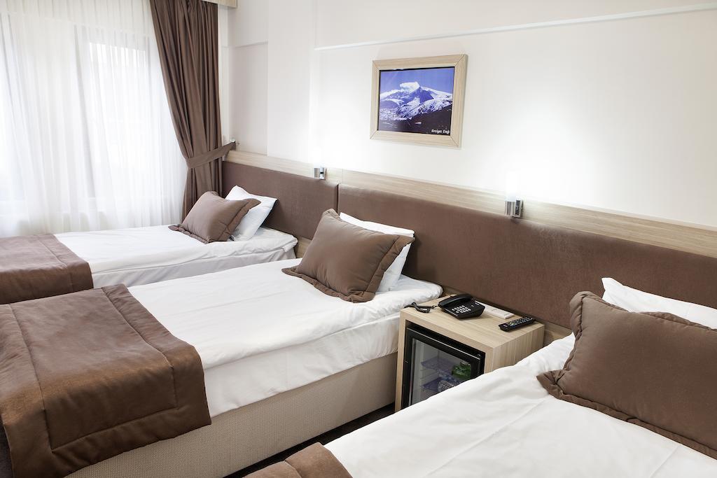 Hotel Emge Istanbul Zimmer foto