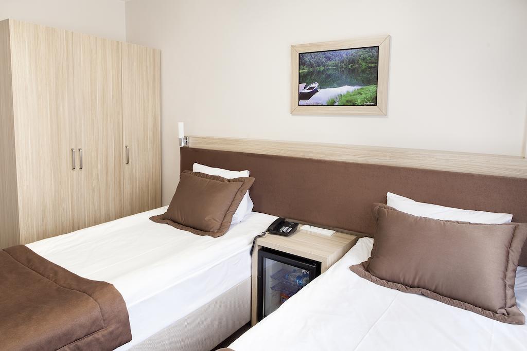 Hotel Emge Istanbul Zimmer foto