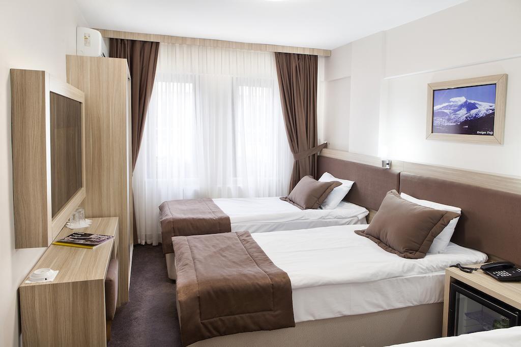 Hotel Emge Istanbul Zimmer foto