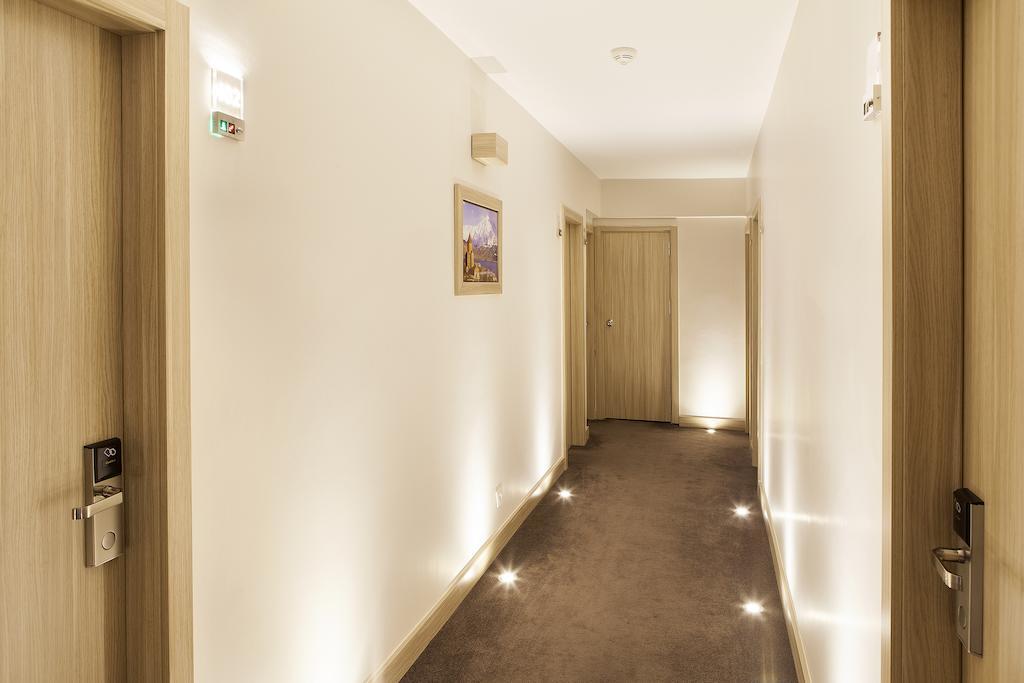 Hotel Emge Istanbul Exterior foto