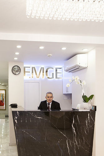 Hotel Emge Istanbul Exterior foto